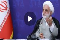فیلم| اژهای: عمده بستر رودخانهها، ساحل دریا و ساحل رودخانهها را حکومتیها اشغال کردهاند فیلم| اژهای: عمده بستر رودخانهها، ساحل دریا و ساحل رودخانهها را حکومتیها اشغال کردهاند