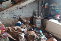 فیلم /گزارش میدانی ایرنا از مناطق سیل‌زده چهارمحال و بختیاری