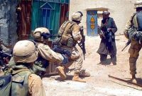 قتل ۵۴ غیرنظامی افغانستانی توسط نیروهای ویژه انگلیس