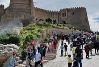 قلعه فلک الافلاک در مسیر ثبت جهانی قلعه فلک الافلاک در مسیر ثبت جهانی