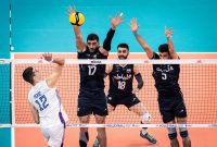 لیگ ملت‌ها ۲۰۲۲؛ برنامه مرحله یک چهارم نهایی اعلام شد