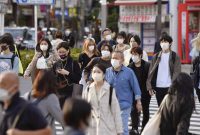 مبتلایان روزانه کرونا در ژاپن به بیش از ۲۰۹ هزار نفر رسید