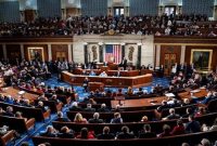 مجلس نمایندگان آمریکا طرحی برای ممنوعیت سلاح تصویب کرد