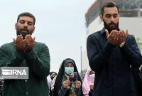 محل های برگزاری نماز عید قربان در کیش اعلام شد