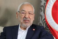 مخالفت رئیس جنبش النهضه تونس با شرکت در همه‌پرسی قانون اساسی