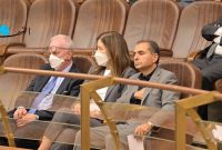 مداخله سفیر آمریکا در لبنان؛ از نسخهپیچی تا شرکت در جلسه پارلمان+عکس مداخله سفیر آمریکا در لبنان؛ از نسخهپیچی تا شرکت در جلسه پارلمان+عکس