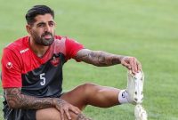 مدافع پرسپولیسی راهی نساجی شد