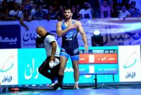 مرحله نهایی رقابتهای انتخابی تیمهای ملی کشتی با حمایت همراه اول برگزار شد مرحله نهایی رقابتهای انتخابی تیمهای ملی کشتی با حمایت همراه اول برگزار شد