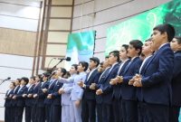مسابقات قرآنی دانش آموزان کشور در تبریز آغاز شد