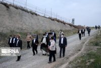 مستند سفر رئیس جمهور به استان البرز از رسانه ملی پخش میشود مستند سفر رئیس جمهور به استان البرز از رسانه ملی پخش میشود
