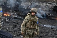 مسکو: ناو اوکراینی و انبار تسلیحات آمریکایی منهدم شد
