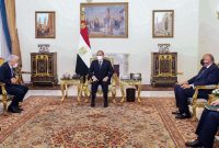 مصر خواستار توضیح رژیم صهیونیستی در مورد زنده سوزاندن سربازانش شد