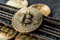 معاملات بیت‌کوین رکورد زد
