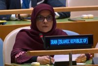 معاون نمایندگی ایران:آمادگی ارتقای اتصال آسیای مرکزی و جنوبی را داریم