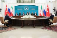 منازعه سوریه راهحل نظامی ندارد/مبارزه با تروریسم در همه اشکال و مظاهر آن منازعه سوریه راهحل نظامی ندارد/مبارزه با تروریسم در همه اشکال و مظاهر آن