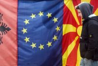 موافقت اتحادیه اروپا با آغاز مذاکرات برای عضویت آلبانی و مقدونیه شمالی