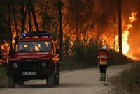 موج گرما در اسپانیا و پرتغال ۳۲۲ قربانی گرفت