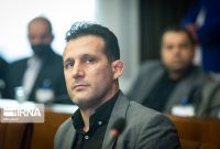 میراسماعیلی: حرمت ایران بالاتر از این است که با پرچم IOC در مسابقات شرکت کنیم