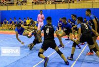 نایب قهرمانی خوزستان در رقابت های کبدی جوانان کشور پس از ۲۰ سال
