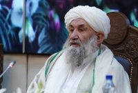 نخست وزیر طالبان: افغانستان امنیت کشورهای دیگر را تهدید نمی‌کند