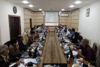 نخستین اجلاس مشترک مدیران فرهنگی و اجتماعی دانشگاه های منطقه ۹کشور در اسفراین برگزار شد