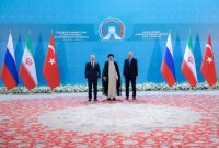نشست تهران در اهداف خود موفق عمل کرد/ایران، روسیه و ترکیه الگویی از شراکت ارایه کردند