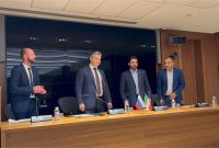 نشست کمیسیون های مشترک ایران و روسیه/ اعلام آمادگی شرکتهای بزرگ دو کشور برای همکاری با یکدیگر نشست کمیسیون های مشترک ایران و روسیه/ اعلام آمادگی شرکتهای بزرگ دو کشور برای همکاری با یکدیگر