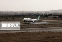 نقص فنی پرواز باریِ هواپیمایی ماهان در مسیر تهران- گوانگژو