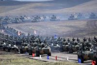 نمایش قدرت ماشین نظامی روسیه به غرب؛ برگزاری رزمایش راهبردی وستوک