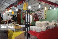 نمایشگاه اقوام و عشایر ایرانی در اراک گشایش یافت