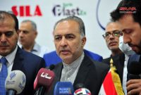 نمایشگاه صنایع نفت و گاز سوریه با حضور ۵۲ شرکت و ایران آغاز به کار کرد