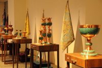 نمایشگاه «میراث هنر ایران، مهد تمدن» در ویتنام برگزار شد