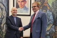 نمایندگان ایران و پاکستان درباره افغانستان گفت‌وگو کردند