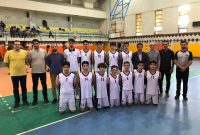 نوجوانان بسکتبال همدان به مسابقات کشوری راه یافتند