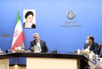 نگاهداری: شفافیت مهمترین دشمن تعارض منافع است / فاطمی امین: روند فعالیت وزارت صمت متمرکز بر حکمرانی نوین است