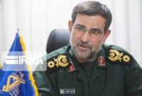 نیروی دریایی سپاه مسیر طراحی،ساخت و تولید تجهیزات دفاعی را ادامه میدهد نیروی دریایی سپاه مسیر طراحی،ساخت و تولید تجهیزات دفاعی را ادامه میدهد