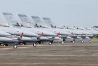 نیروی هوایی چین: با انواع جنگنده‌ها از خود دفاع می‌کنیم
