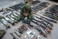 هشدار نسبت به قاچاق اسلحه از اوکراین به اروپا