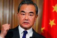 هشدار وزیر خارجه چین در دیدار با همتای آمریکایی‌