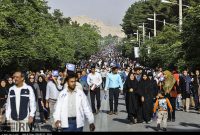 همایش پیاده‌روی خانوادگی “غدیر” در کرمان برگزار می‌شود
