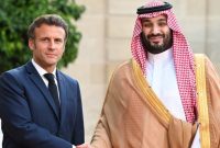 همداستانی مکرون با چهره ضد حقوق بشر/ بیانیه ضد ایرانی عربستان و فرانسه در پایان سفر بن سلمان