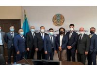 همکاری قزاقستان با آمریکا در زمینه هسته‌ای افزایش می‌یابد