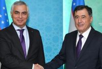 همکاری‌های دوجانبه محور دیدار مقامات ازبکستان و سازمان همکاری اقتصادی