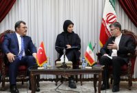 همکاری‌های علمی ایران و ترکیه می‌تواند الگوی کشورهای اسلامی باشد