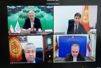 همکاری‌های پارلمانی محور گفت‌وگوی مقامات ایران و قرقیزستان