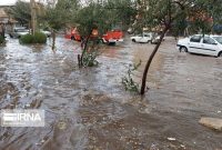 هواشناسی در باره شرایط جوی اصفهان “هشدار نارنجی” صادر کرد