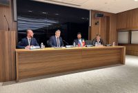 هیات ایرانی برای بازارسازی محصولات فناورانه وارد مسکو شد