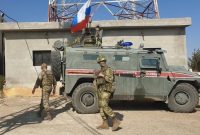 هیات نظامی روسیه برای گفت وگو با کُردهای سوریه وارد الحسکه شد