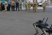 واشنگتن مدعی شد: ربات‌های سگ‌نما وارد ارتش آمریکا شدند