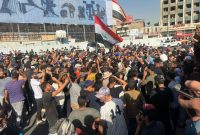 واکنش سازمان ملل به اعتراض‌ها در بغداد